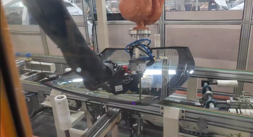 3D涂胶质量检测