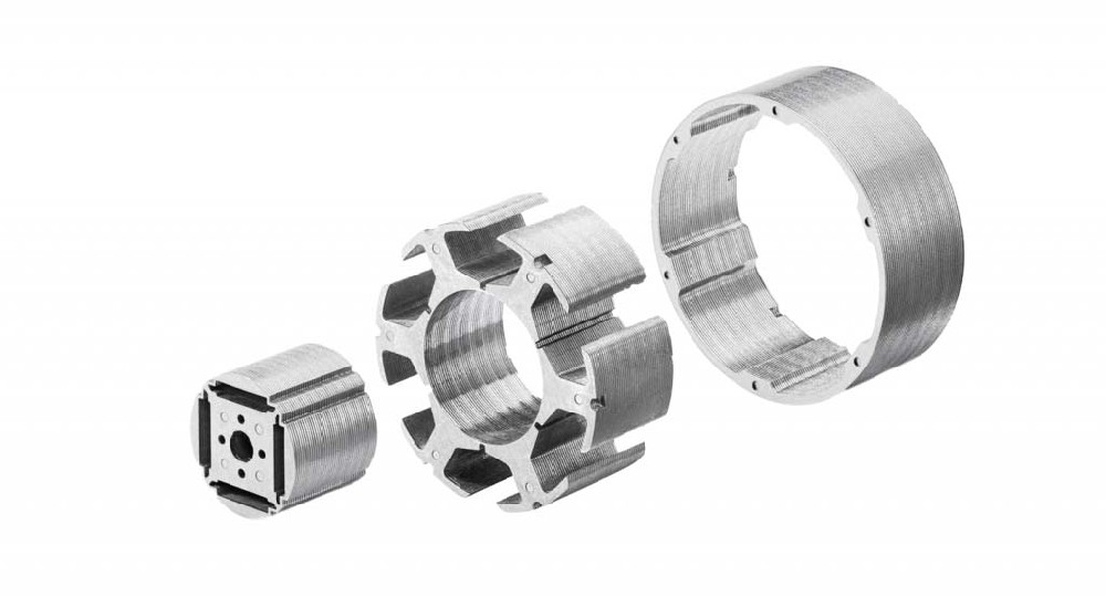 ​马达铁芯冲压